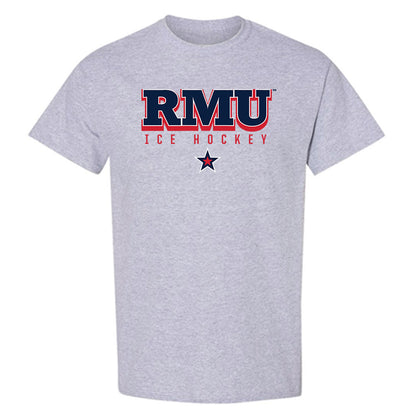 Robert Morris - NCAA Men's Ice Hockey : Connor Gourley - Classic Shersey T-Shirt-0