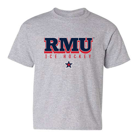 Robert Morris - NCAA Women's Ice Hockey : Alaina Giampietro - Classic Shersey Youth T-Shirt-0