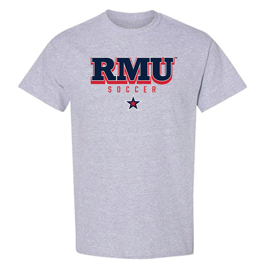 Robert Morris - NCAA Women's Soccer : Jillian Marvin - Classic Shersey T-Shirt-0