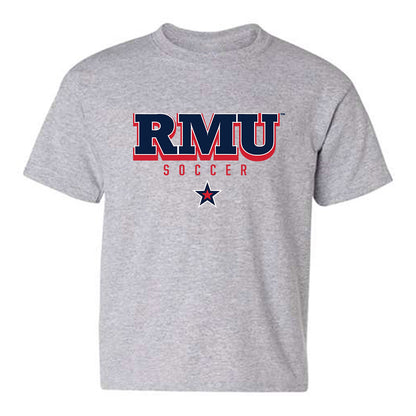 Robert Morris - NCAA Women's Soccer : Shauna Gamble - Classic Shersey Youth T-Shirt-0