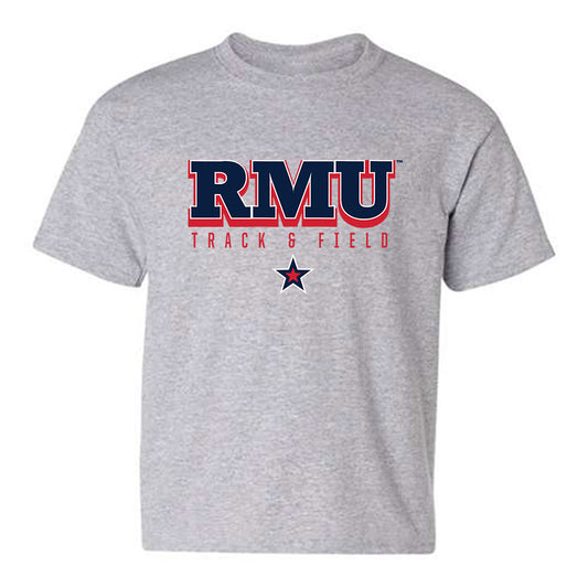 Robert Morris - NCAA Women's Track & Field : Madisyn Phillips - Classic Shersey Youth T-Shirt-0