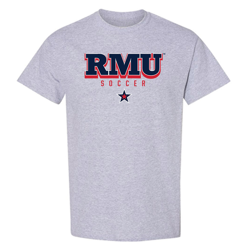 Robert Morris - NCAA Men's Soccer : Emeric Nicol - Classic Shersey T-Shirt-0
