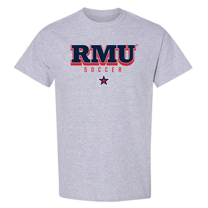 Robert Morris - NCAA Men's Soccer : Emeric Nicol - Classic Shersey T-Shirt-0