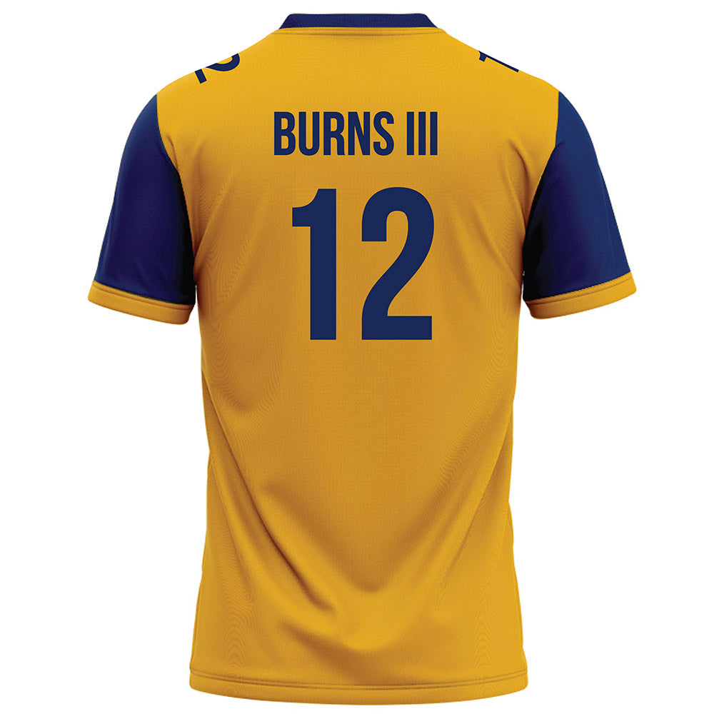 Kent State - NCAA Football : Lionel Burns III - Football Jersey-1