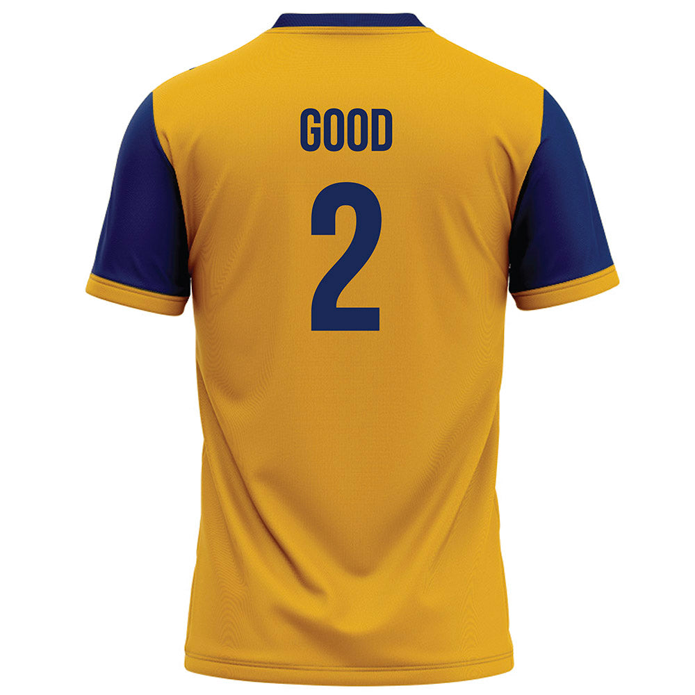 Kent State - NCAA Football : Nolan Good - Football Jersey-1