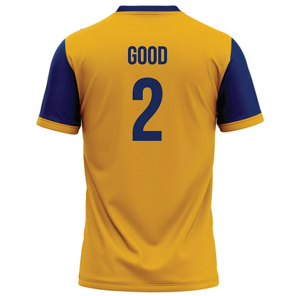 Kent State - NCAA Football : Nolan Good - Football Jersey-1