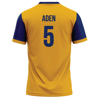 Kent State - NCAA Football : Thomas Aden - Football Jersey-1