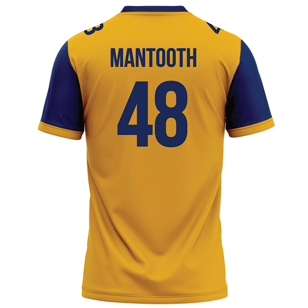 Kent State - NCAA Football : Chase Mantooth - Football Jersey-1