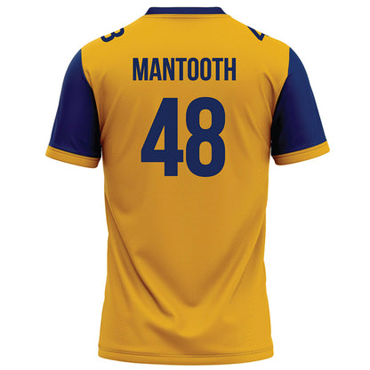 Kent State - NCAA Football : Chase Mantooth - Football Jersey-1