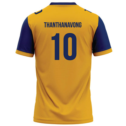 Kent State - NCAA Football : Ethan Thanthanavong - Football Jersey-1