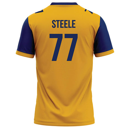 Kent State - NCAA Football : Rico Steele - Football Jersey-1