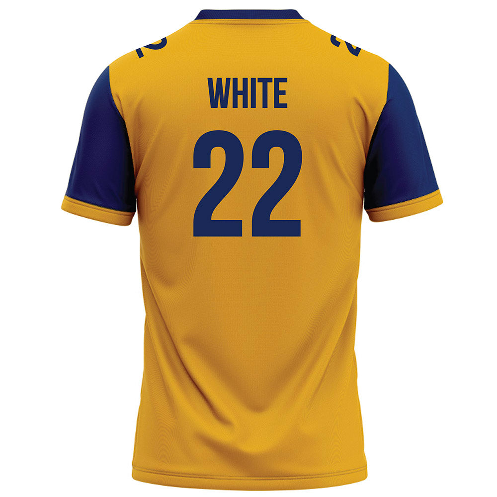 Kent State - NCAA Football : Brandon White - Football Jersey-1