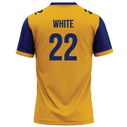 Kent State - NCAA Football : Brandon White - Football Jersey-1