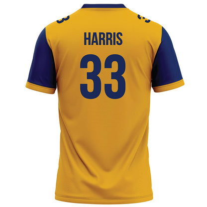 Kent State - NCAA Football : Ayden Harris - Football Jersey-1