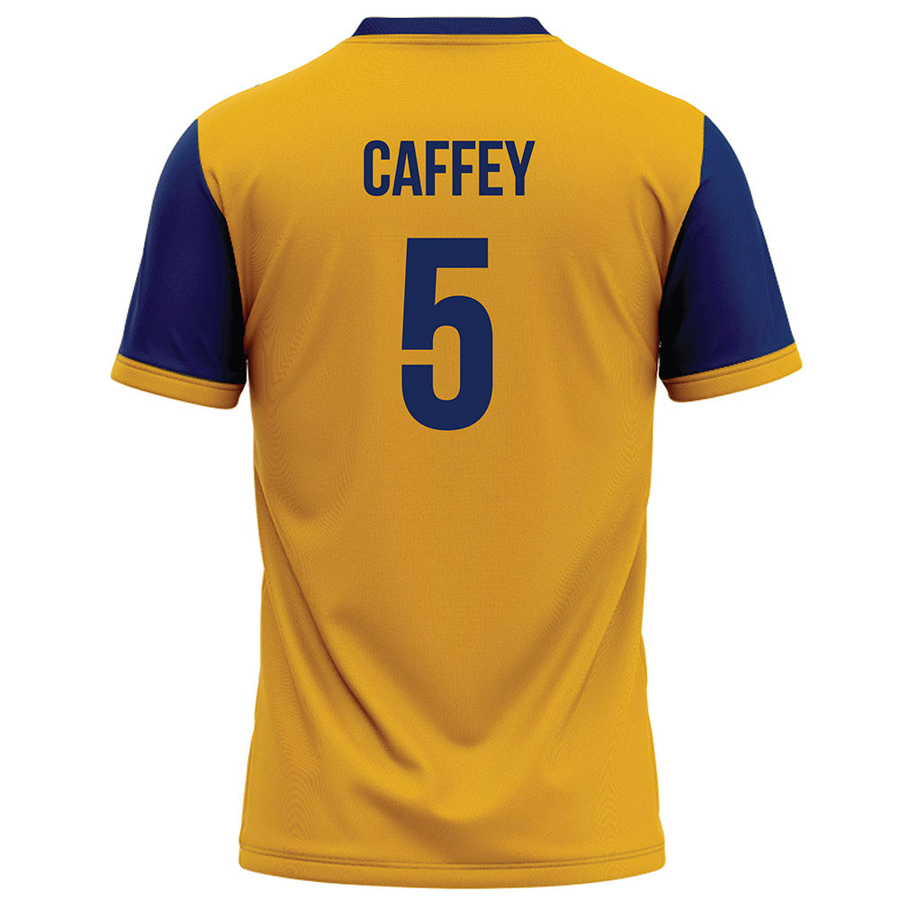 Kent State - NCAA Football : Jakorion Caffey - Football Jersey-1