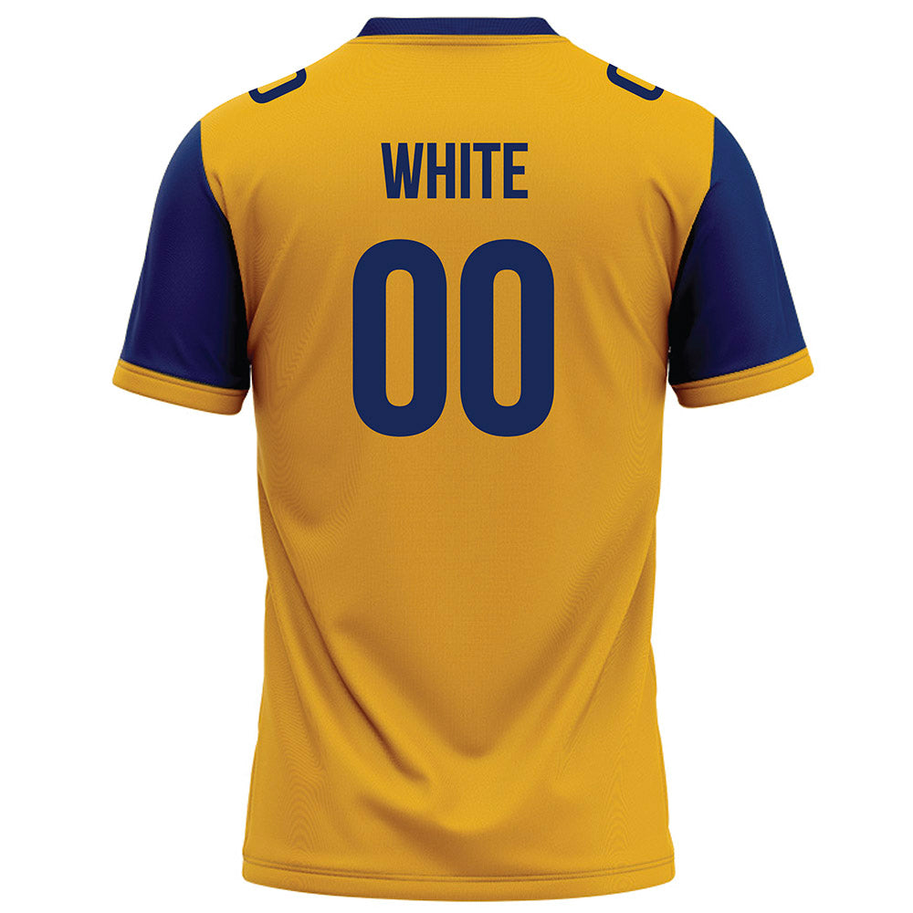Kent State - NCAA Football : Brandon White - Football Jersey-1