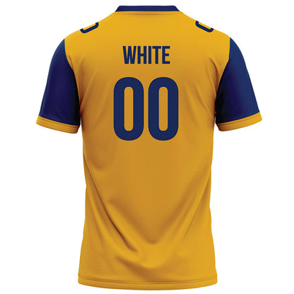 Kent State - NCAA Football : Brandon White - Football Jersey-1