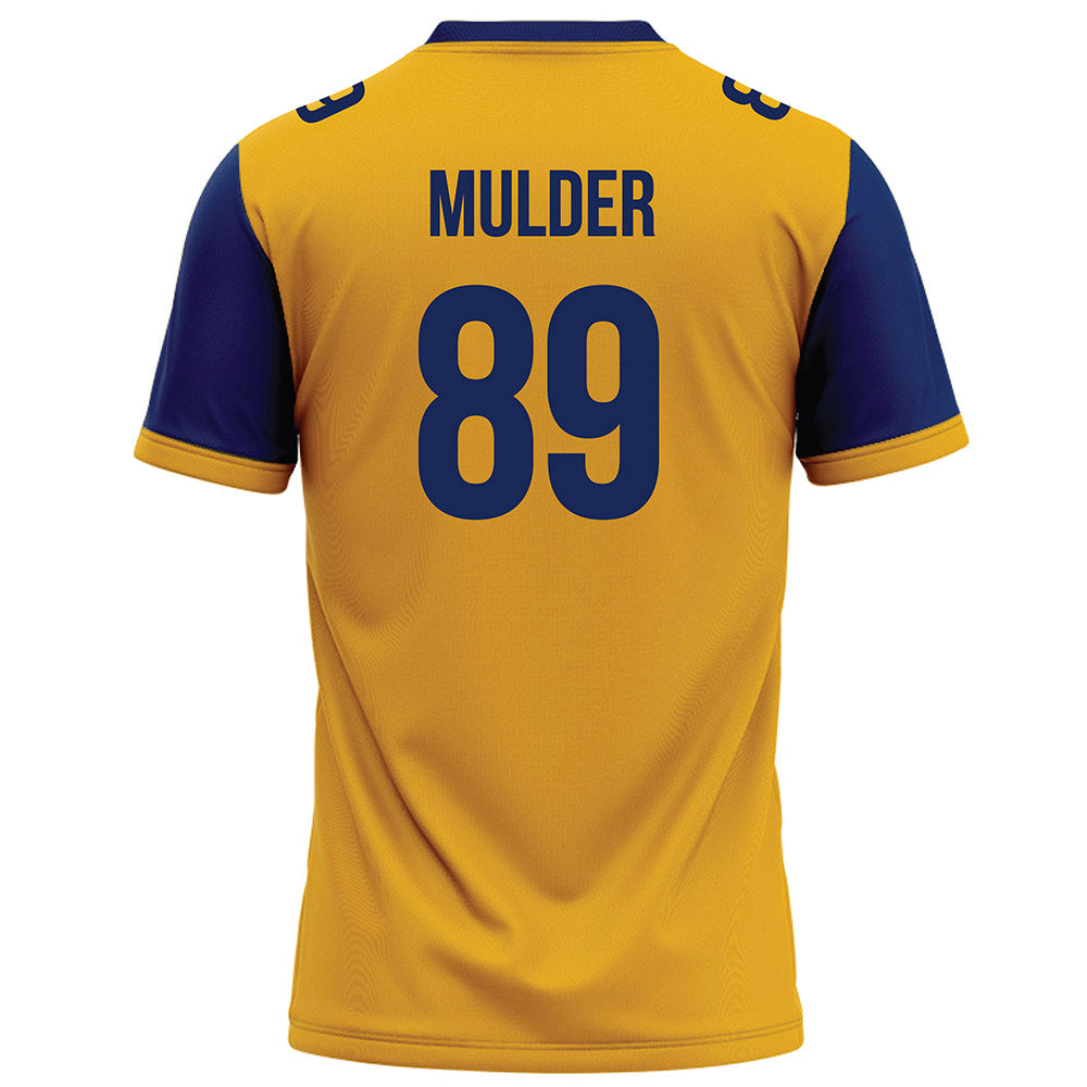 Kent State - NCAA Football : Terik Mulder - Football Jersey-1