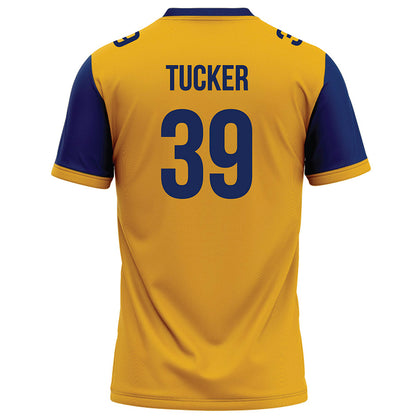 Kent State - NCAA Football : Eli Tucker - Football Jersey-1