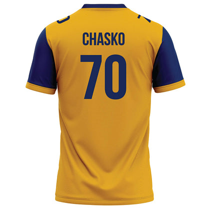 Kent State - NCAA Football : Hudson Chasko - Football Jersey-1