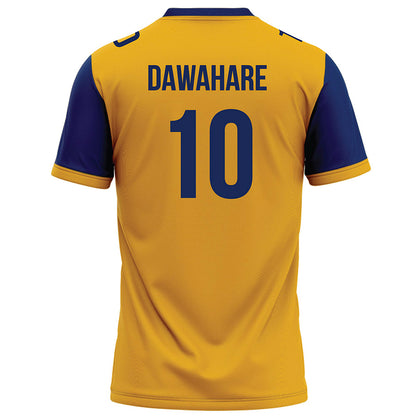 Kent State - NCAA Football : Hayden Dawahare - Football Jersey-1