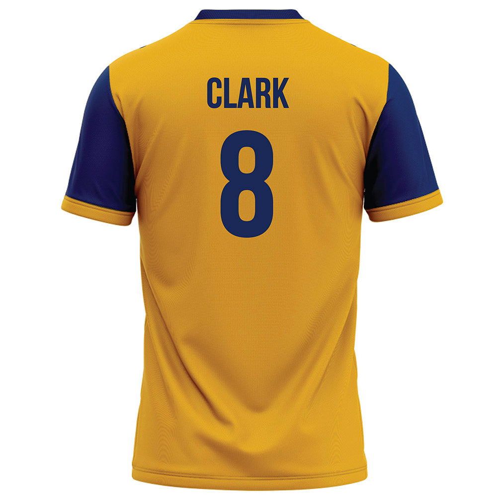 Kent State - NCAA Football : DaRealyst Clark - Football Jersey-1