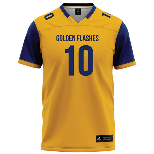 Kent State - NCAA Football : Hayden Dawahare - Football Jersey-0