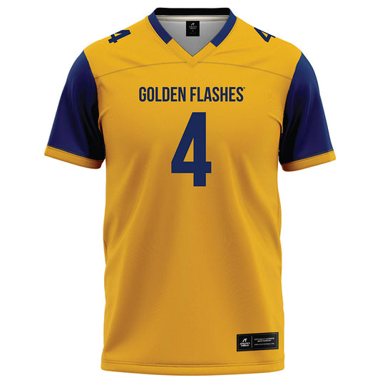 Kent State - NCAA Football : Jared Kelley - Football Jersey-0