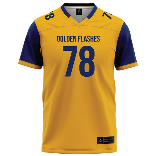 Kent State - NCAA Football : Tyler Meadows - Football Jersey-0