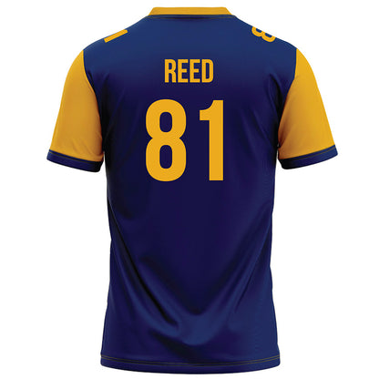 Kent State - NCAA Football : Zymir Reed - Football Jersey-1