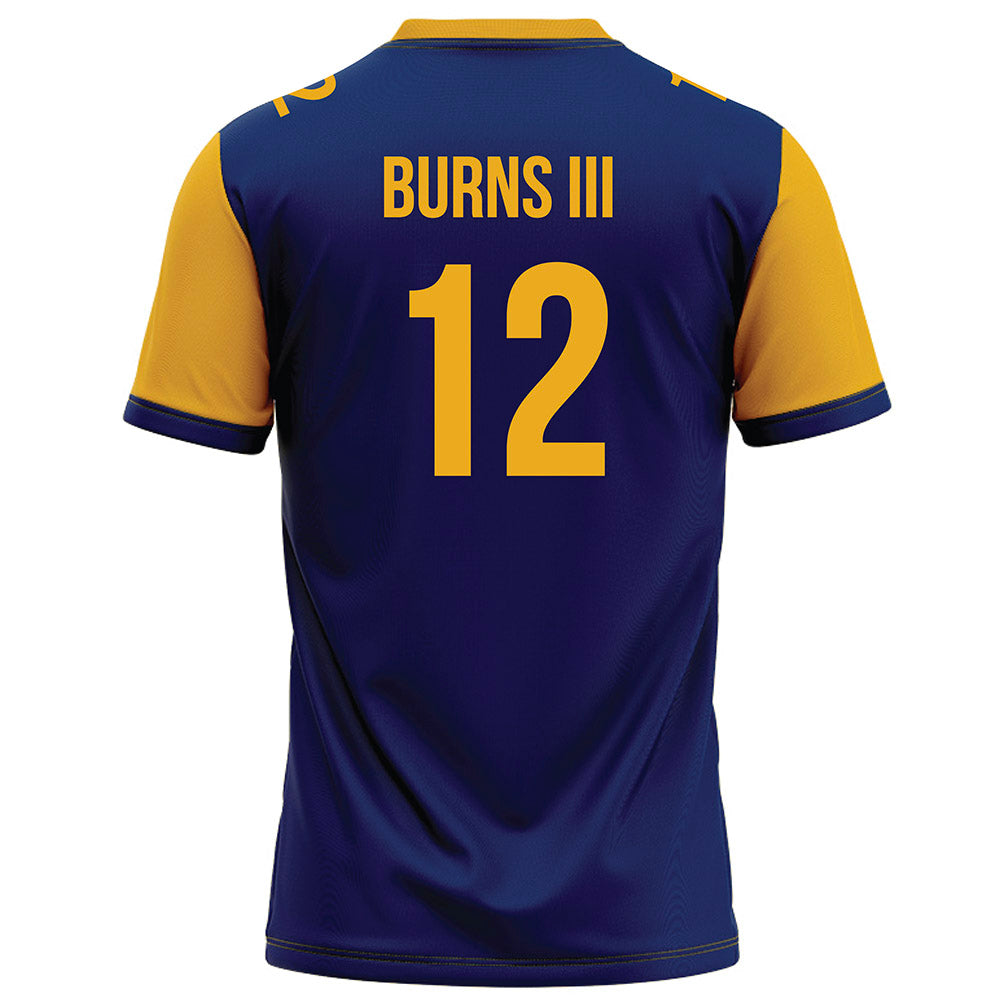Kent State - NCAA Football : Lionel Burns III - Football Jersey-1
