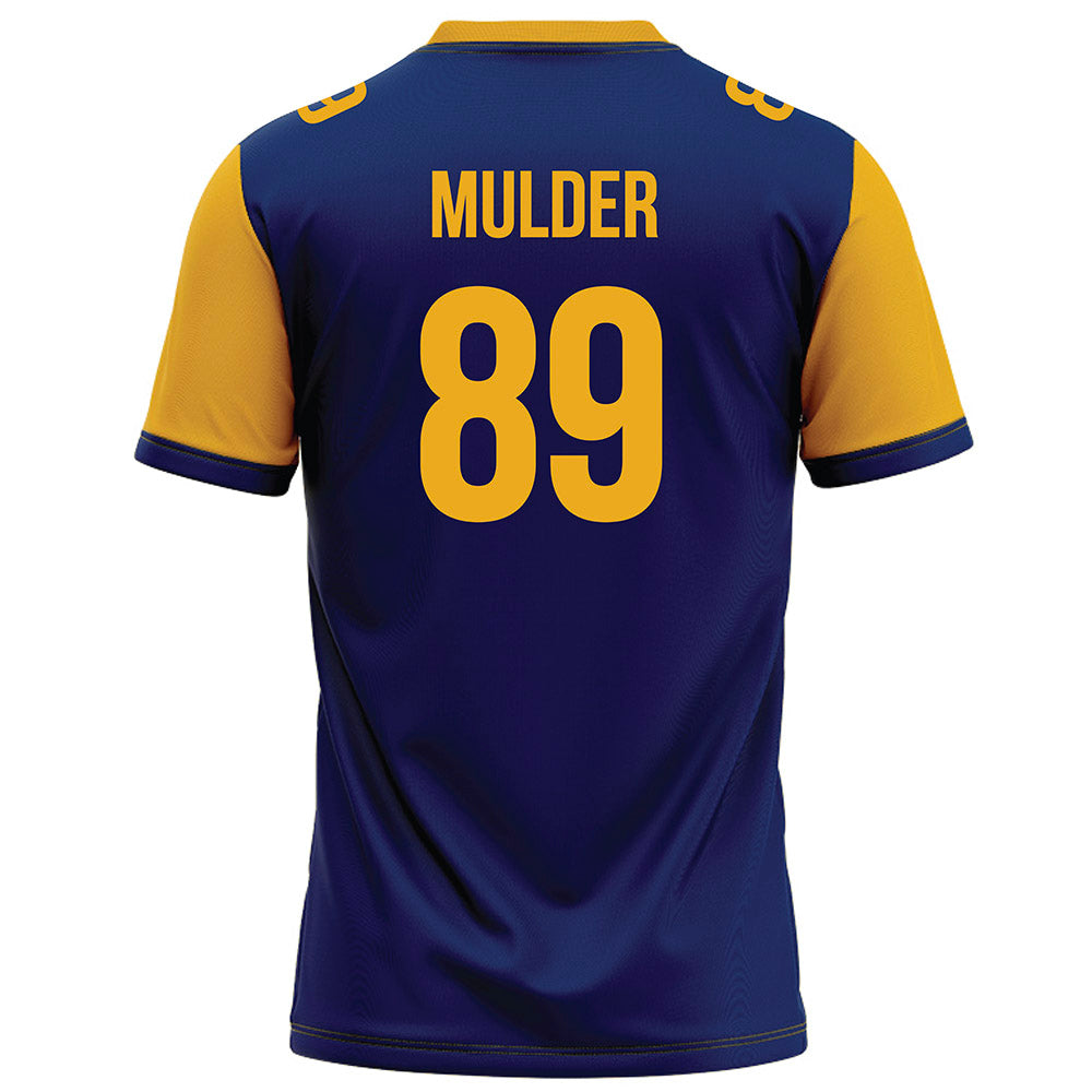 Kent State - NCAA Football : Terik Mulder - Football Jersey-1
