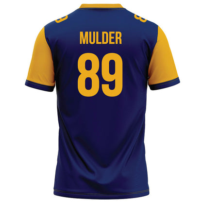 Kent State - NCAA Football : Terik Mulder - Football Jersey-1