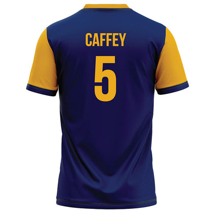 Kent State - NCAA Football : Jakorion Caffey - Football Jersey-1