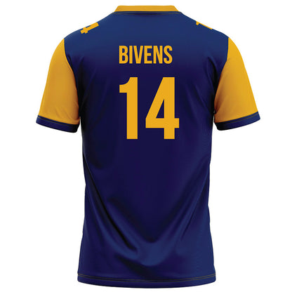 Kent State - NCAA Football : Tyler Bivens - Football Jersey-1
