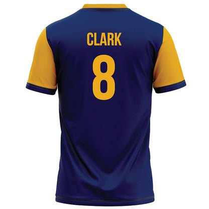 Kent State - NCAA Football : DaRealyst Clark - Football Jersey-1