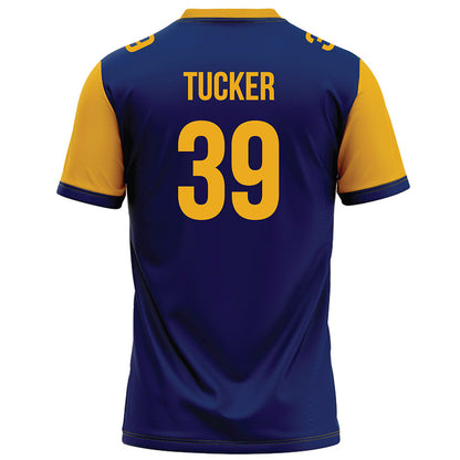Kent State - NCAA Football : Eli Tucker - Football Jersey-1