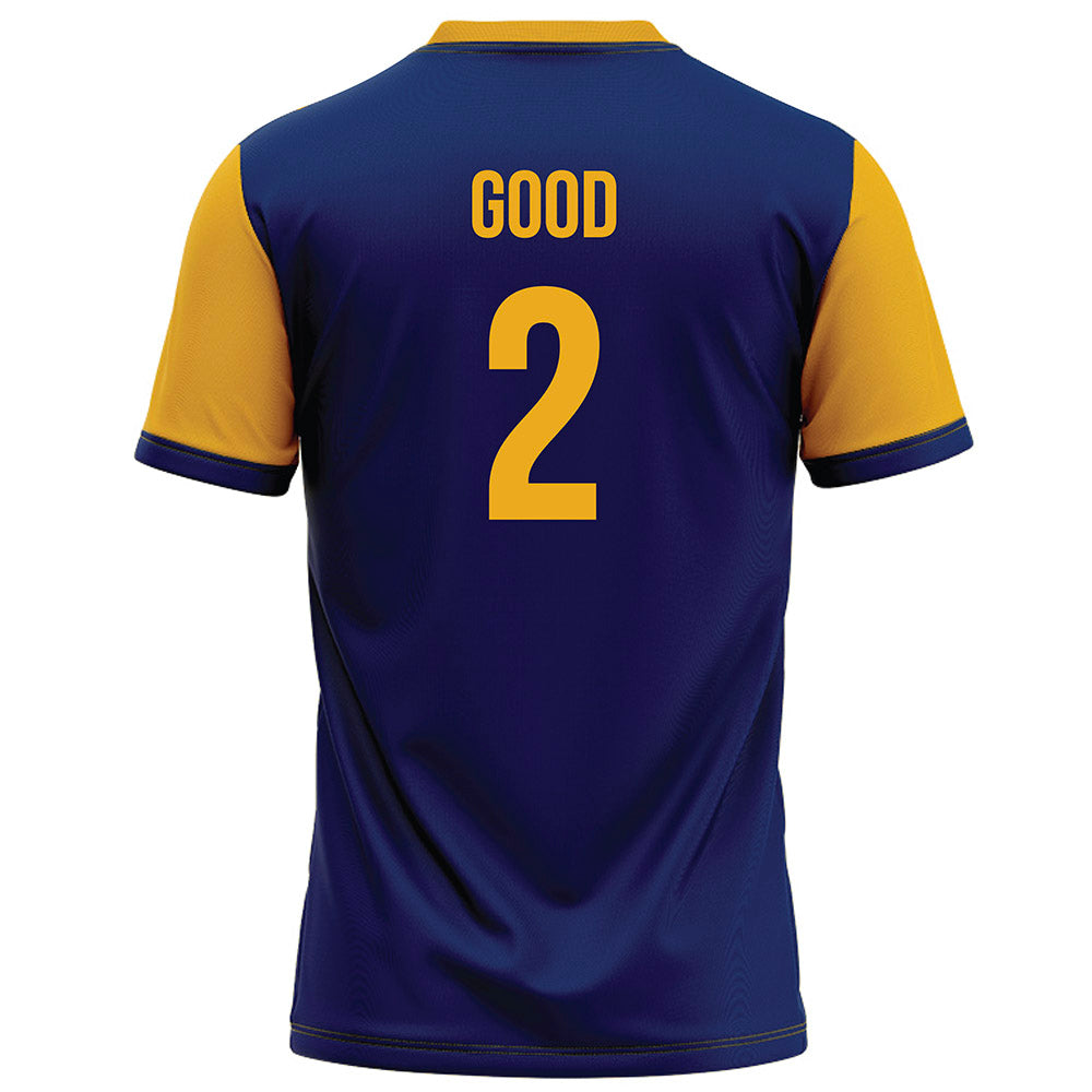 Kent State - NCAA Football : Nolan Good - Football Jersey-1