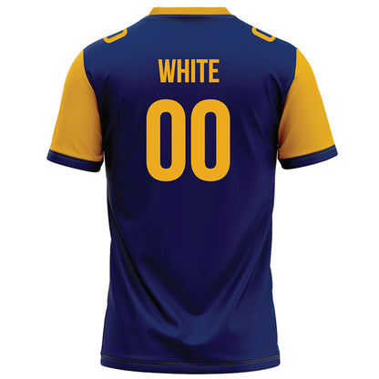 Kent State - NCAA Football : Brandon White - Football Jersey-1