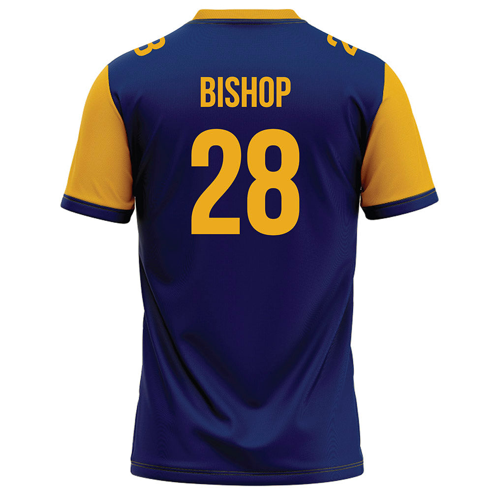 Kent State - NCAA Football : Brodyn Bishop - Football Jersey-1