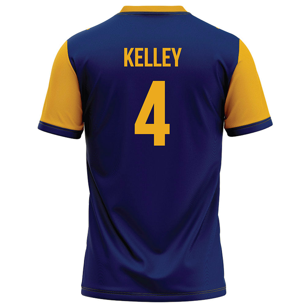 Kent State - NCAA Football : Jared Kelley - Football Jersey-1