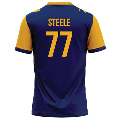 Kent State - NCAA Football : Rico Steele - Football Jersey-1