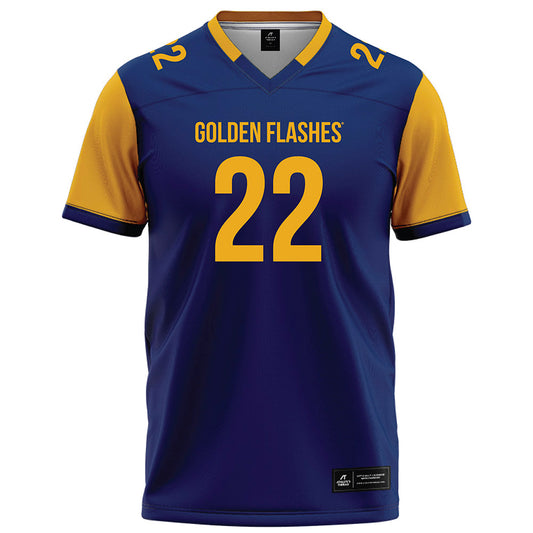 Kent State - NCAA Football : Brandon White - Football Jersey-0
