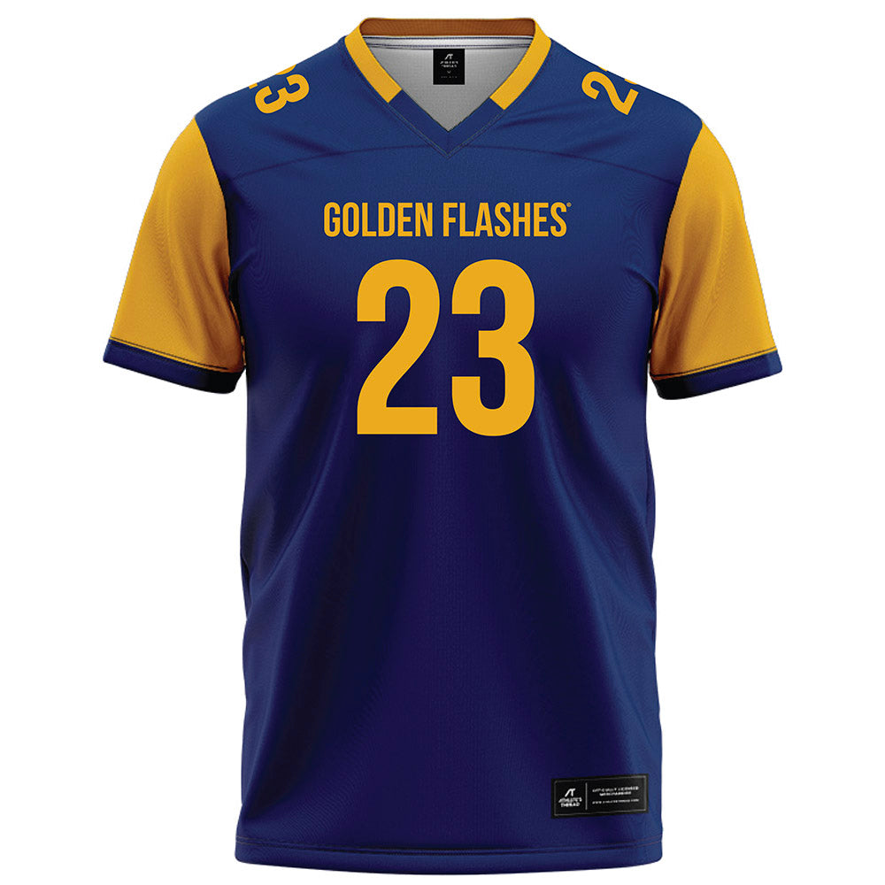 Kent State - NCAA Football : Maurice Stephens - Football Jersey-0