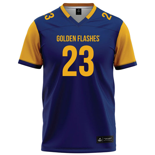 Kent State - NCAA Football : Maurice Stephens - Football Jersey-0