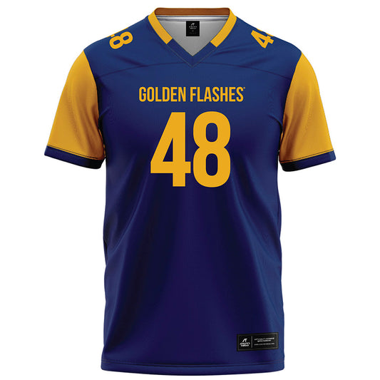 Kent State - NCAA Football : Chase Mantooth - Football Jersey-0