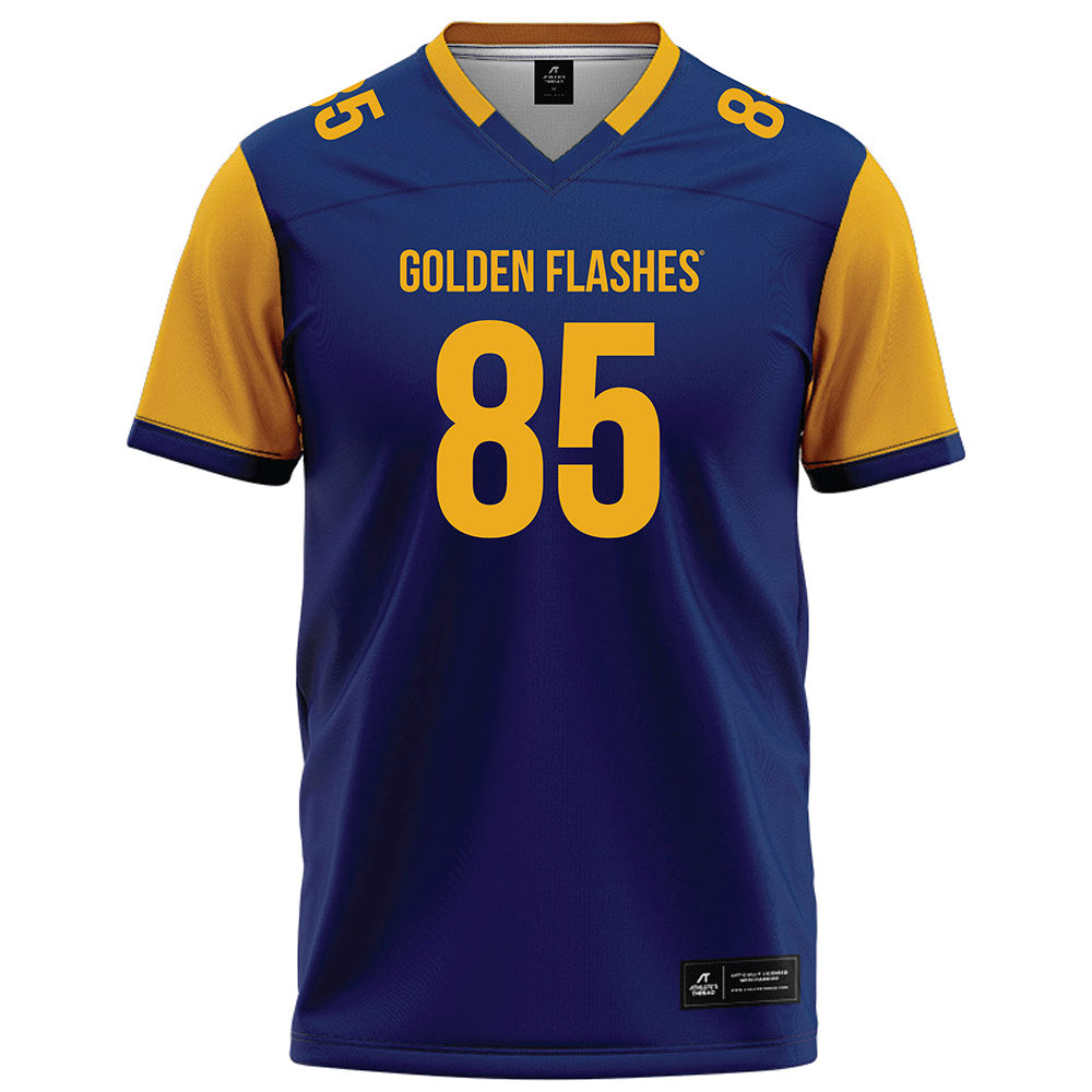 Kent State - NCAA Football : Brendyn Smith - Football Jersey-0