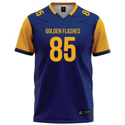 Kent State - NCAA Football : Brendyn Smith - Football Jersey-0