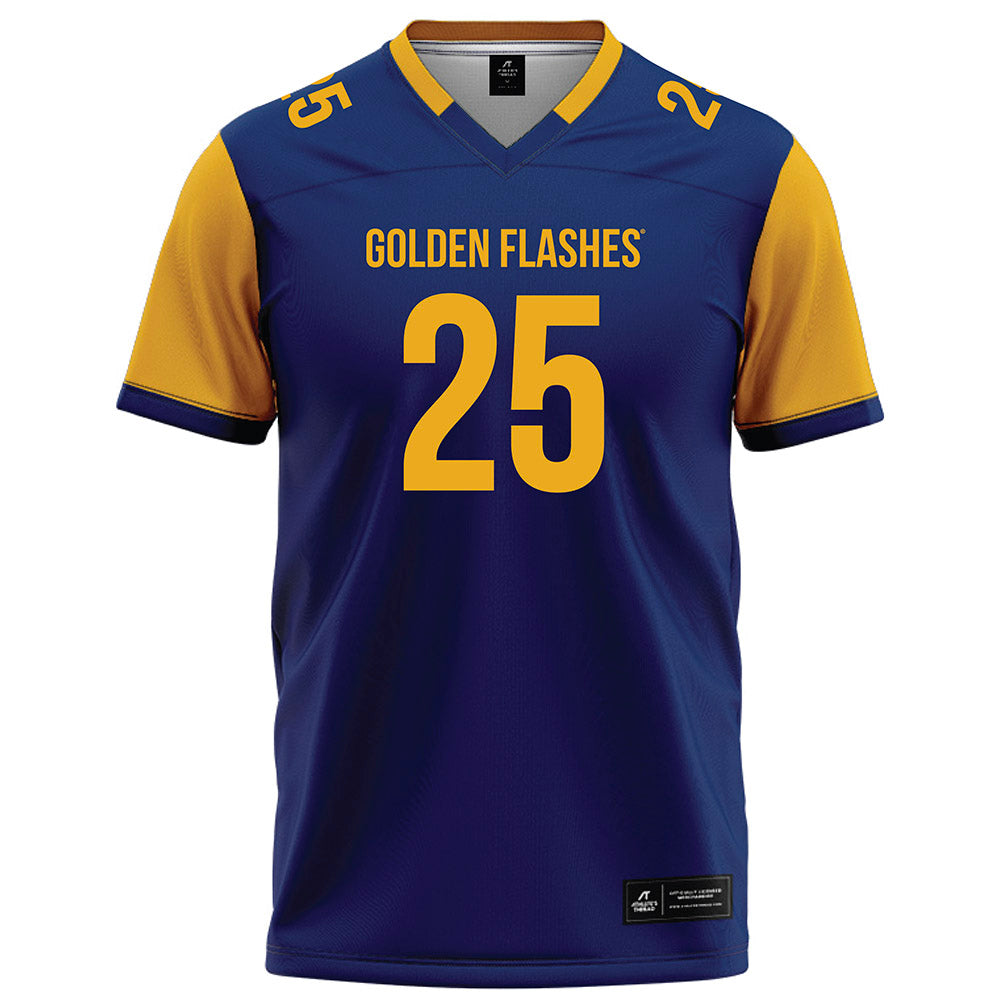 Kent State - NCAA Football : Martell Buchanan - Football Jersey-0