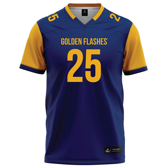 Kent State - NCAA Football : Martell Buchanan - Football Jersey-0